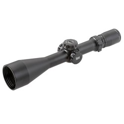 March Optics 2 5-25x52 Tactical MTR-3 Riflescope